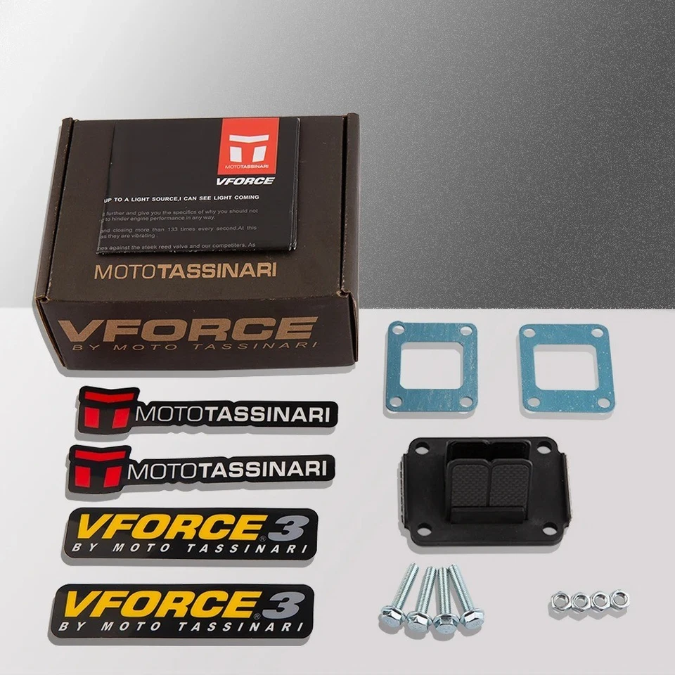 Boîte À Clapets VForce3 De Suzuki RM65 Kawasaki KX65 V364A - Bild 1 von 4