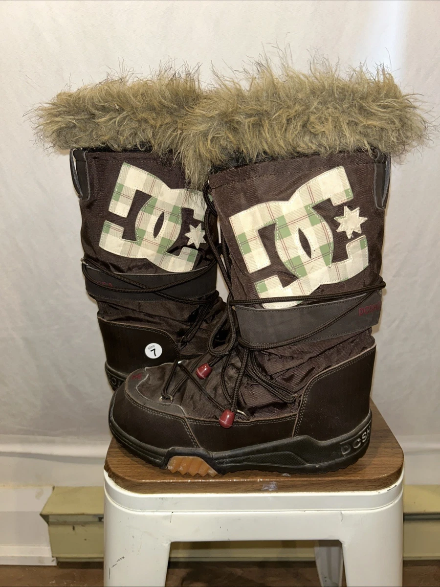dc chalet boots products for sale | eBay