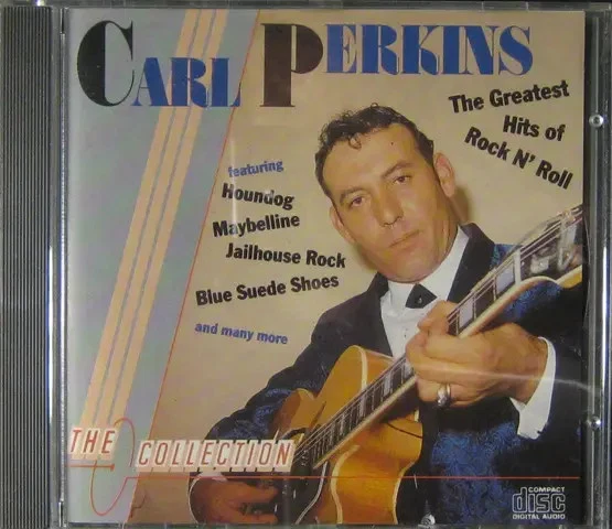 CD Carl Perkins The Greatest Hits Of Rock N Roll The Collection - Bild 1 von 1