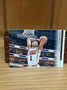 2024-25 Panini Photogenic Basketball - Amen Thompson - #125 - Houston Rockets - Picture 1 of 2