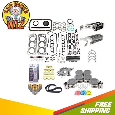 Master Engine Rebuild Kit Fits 99-04 Toyota 4Runner Tacoma 3.4L 24V 5VZ-FE - Image 1 of 4