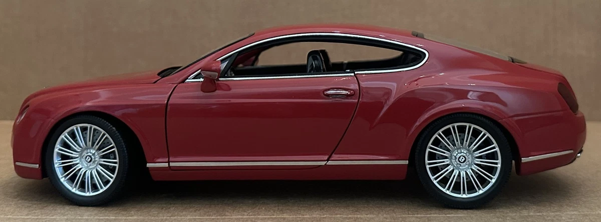 1/18 PMA ミニチャンプス ベントリー Continental GT MINICHAMPS 2013