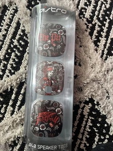 Etiquetas de altavoz Astro A40 - East Coast Throwdown - Imagen 1 de 2