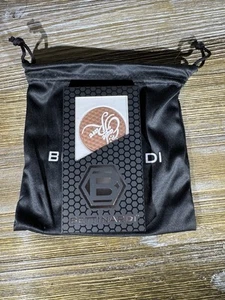 Bettinardi x Eagle Rare Golf Ball Marker Gold New In Hand - Picture 1 of 5