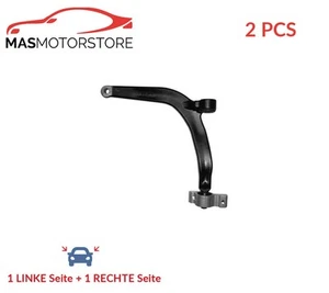 LINKS RECHTS QUERLENKER SATZ VORNE NIEDRIGER MOOG PE-TC-0218 2PCS I NEU - Picture 1 of 4