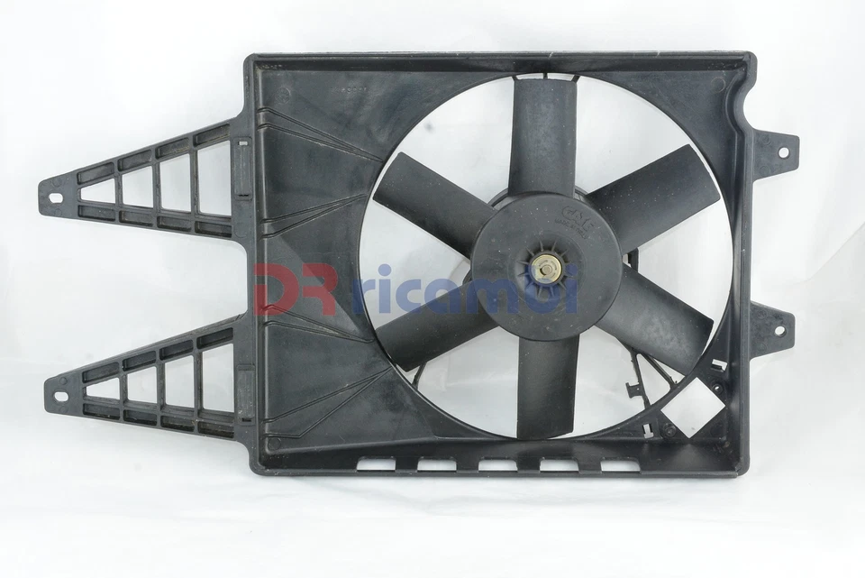 ELETTROVENTOLA RADIATORE RAFFREDDAMENTO MOTORE FIAT UNO TURBO -  FIAT 7608084  Foto 1 de 4