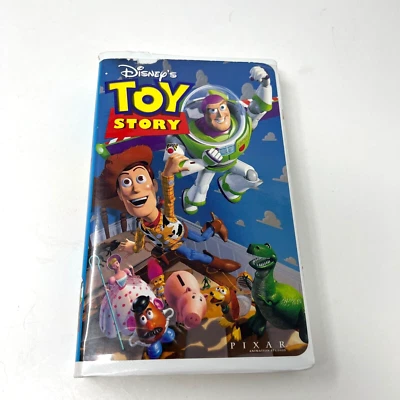 Toy Story (VHS, 1995) # 6703 Walt Disney Pixar Collectible - Image 1 of 4