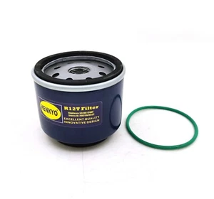 New R12T Filter Spin-on Fuel Filter Water Oil Separator R12T Filter Element - Picture 1 of 7