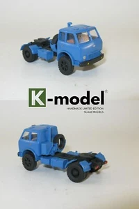 MAZ-504 Zugmaschine 1965 DDR UdSSR - 1:87 H0 Blau - Picture 1 of 1