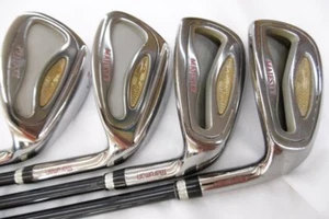 MARUMAN MAJESTY ROYAL VQ 8pcs Iron Set 5-9/PAS Flex-SR No H/C F/S - Picture 1 of 10