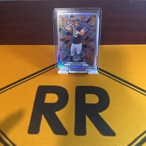 2024 Mosaic Stained Glass Caleb Williams SSP Case Hit!! - Picture 1 of 7