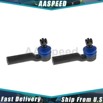 Extremo de barra de amarre exterior delantero para Toyota Tacoma 2012 2013 2014 2015 2016 2017 2018 Foto 1 de 4