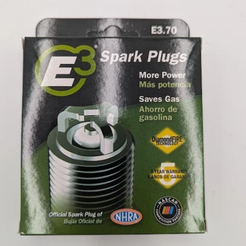 NUEVO 4 Bujías E3.70 E3 Foto 1 de 4