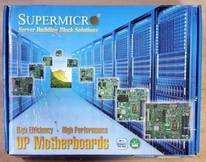 Supermicro Server Motherboard - Intel Chipset - Socket P LGA-3647-1 X Retail Pac - Zdjęcie 1 z 4