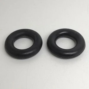 PAAR AUSPUFFHALTER AUSPUFF ALFA 75 - ALFETTA - GIULIETTA FÜR 60521386 - Bild 1 von 4