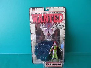 Marvel's Most Wanted Blink Collector Edition 4.5"in Figure w/Teleporter Base - Bild 1 von 11