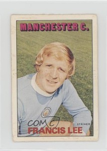 1972-73 A&BC Footballers Francis Lee #53