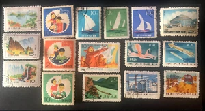 Korea. 1965 Small collection. Mixed - Picture 1 of 1