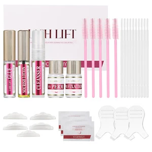 Lash Lift Kit Eyelash Perm Set Semi-Permanent Eyelash Perming Curling Kit E7G0 - Picture 1 of 6