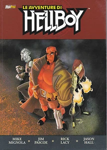 HELLBOY: DIE ABENTEUER DES HELLBOY 50% Rabatt Ed. Magic Press - Bild 1 von 1