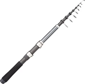 SHIMANO Telescopic Fishing Rod Spinning / Bait Combined " 17HOLIDAY PACK " New - Picture 1 of 2