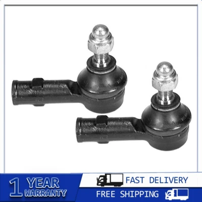 Extremo de varilla de amarre delantero exterior 2 piezas para 1976-1997 JAGUAR XJ6/1997 JAGUAR VANDEN PLAS Foto 1 de 2