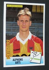N°227 ARTS GO AHEAD EAGLES PANINI FOOTBALL VOETBAL 93 1992-1993 HEREDIVISIE