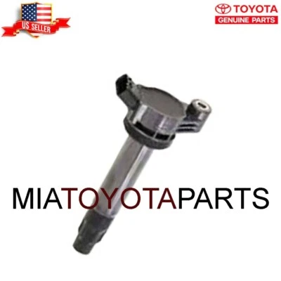 OEM Toyota Avalon Camry Highlander Sienna Solara Ignition Coil Bolt 90080-10158 - Image 1 of 4