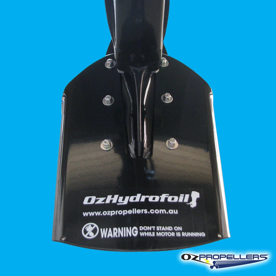 For Mercury Mariner 8-9.9-10-15-20HP Outboard Aluminium Hydrofoil - OZHYDROFOIL  - image 1 of 1
