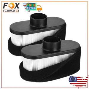 (2) NEUE LUFTVORFILTER COMBO 11013-7047 11013-7049 11013-0726 FÜR KAWASAKI - Bild 1 von 5