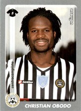 2008-09 Panini Calciatori Stickers Aggiornamento #A118 Christian Obodo