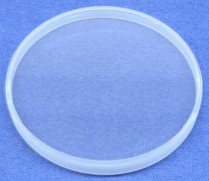 Vetro zaffiro per 25-295 Rolex Sapphire Glass 14270 16518 16520 16523 16528 - Picture 1 of 1