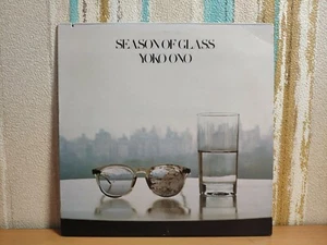 Yoko Ono – Season Of Glass LP - Picture 1 of 6