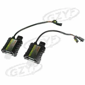 2pcs 55W Slim HID Xenon Premium Digital Ballast Kit Replacement Universal DC12V - Bild 1 von 6