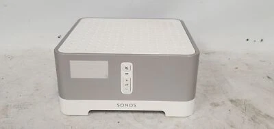 Sonos Connect:Amp White Media Streamer - Image 1 of 4