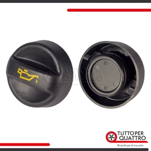Engine oil cap for Peugeot 2008, DS 3, CITROEN Berlingo, Opel Mokka, Toyota - Picture 1 of 2