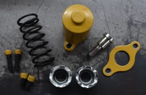 Husco 6000 Hydraulic Valve Spool End Kit w/ Stabilizer Spring (3329E) - Picture 1 of 4
