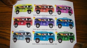HOT WHEELS REDLINES RACES by Dean Monaham - Picture 1 of 4