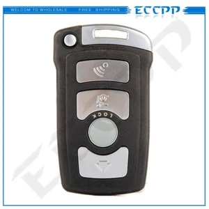For BMW 745Li 745i 2002 2003 2004 2005 Remote Keyless Entry System 4 Buttons - Picture 1 of 9
