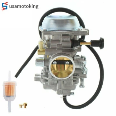 New Carburetor for Suzuki DR200 1986-1988 DR200S 2015-2017 DR200SE 1999-2014 - Image 1 of 4