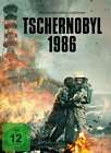Mediabook TSCHERNOBYL 1986 Danila Kozlovsky BLU-RAY + DVD NEU Chernobyl Supergau