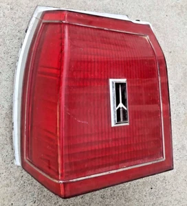 1980-1985 Oldsmobile Delta 88 Drivers Left Rear Taillight GM OEM - Picture 1 of 7