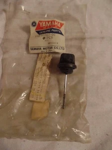 NOS YAMAHA OIL LEVEL PLUG DIP STICK YL2 AT1 M MX CT1 L5T YG5 G6S G7S HT1 JT1 - Picture 1 of 1
