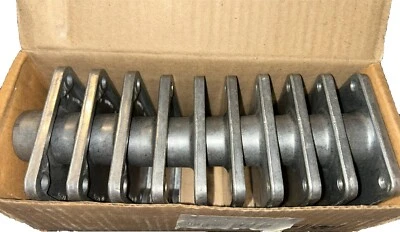 *BOX OF 10* GE TC75 Universal Bolt-On Rainproof Hub Size 3/4" *FREE SHIPPING* Q1 - Image 1 of 2