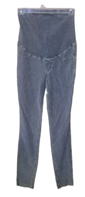 H&M By Maternity Mama Super Skinny Jeans, Maternity Jeans, Skinny High Rib Jeans - Image 1 of 4