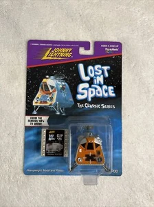 Johnny Lightning Lost in Space The Space Pod includes Film Clip #25 - Picture 1 of 2