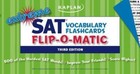 Extreme SAT Vocabulary Flashcards Flip-O-Matic by Kaplan