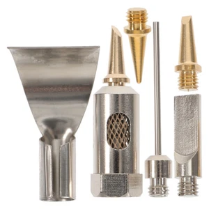 Pen-shaped Gas Soldering Iron Welder Replacement Parts Welding Tools - Picture 1 of 10