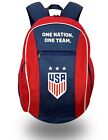 USA Backpack, School, Mochila, Size OSFA, It Fits A Soccer Ball Size 5