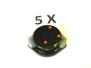 33uH, 3A, 20%, 33μH, Choke, Inductor, Inductor, SSL1306T-330M-N, 5 Pack - Picture 1 of 5